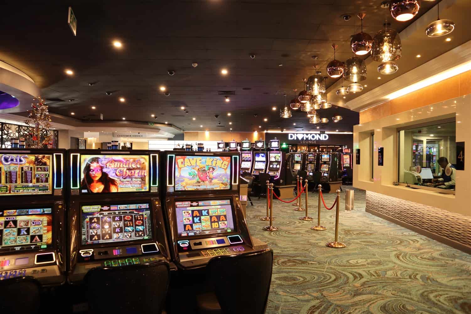 Image Gallery - Blackrock Casino