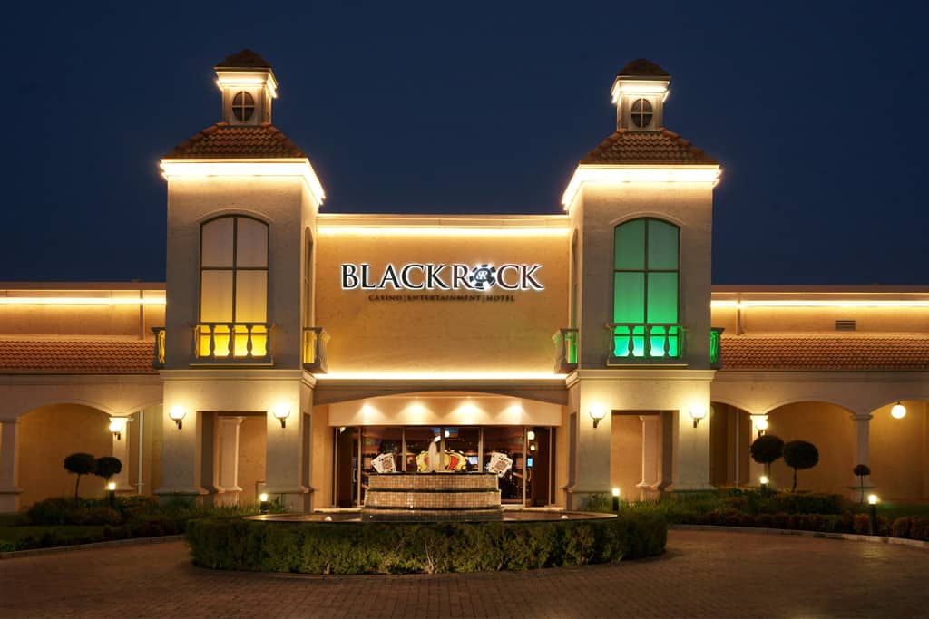 Blackrock Casino Exterior