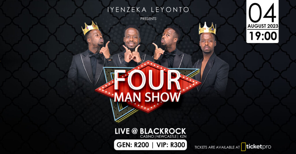 Siyanda Maphumulo Live at Blackrock