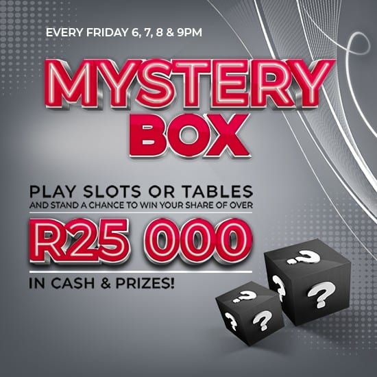 Mystery Box 550x550 Blackrock Casino