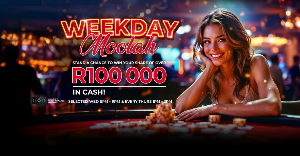 WeekdayMoolah