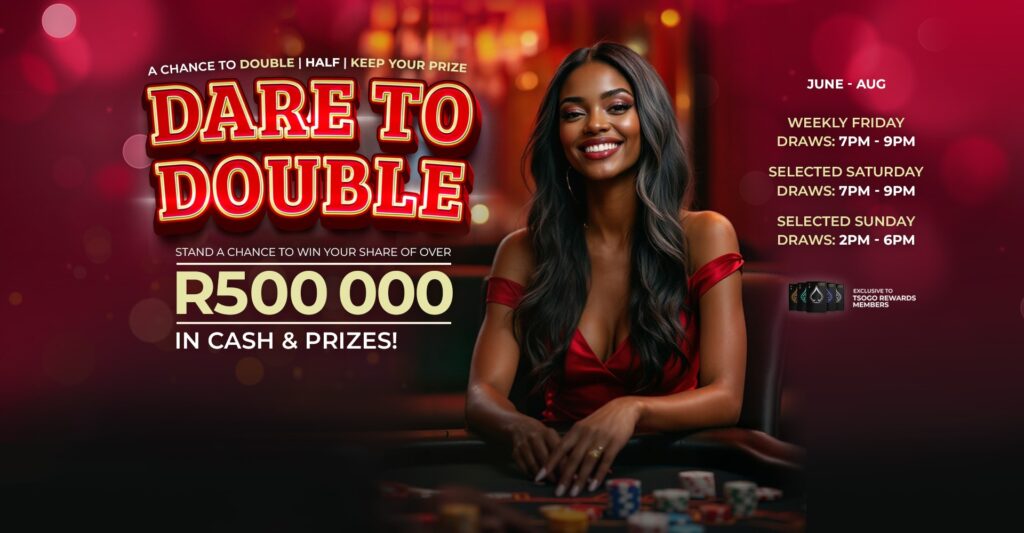 Dare to Double