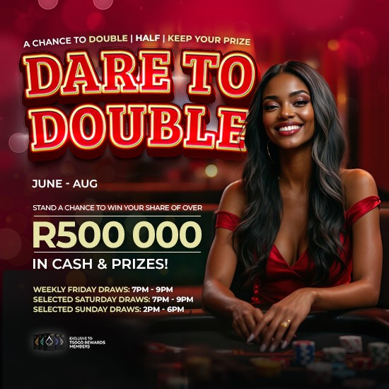 Dare to Double