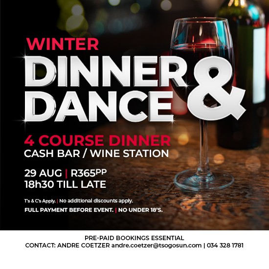 Winter Dinner & Dance