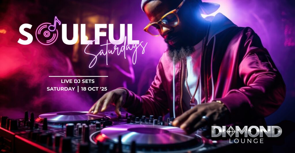 Soulful Saturdays