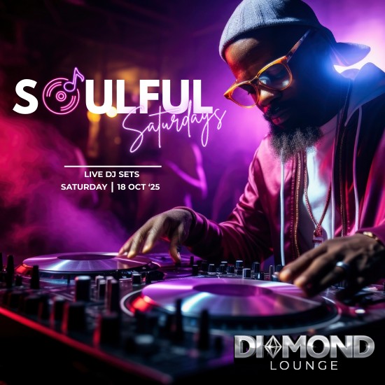Soulful Saturdays